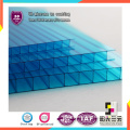 Lake Blue 6mm Polycarbonate Sheet for Sunshade/ Awning/ Carport